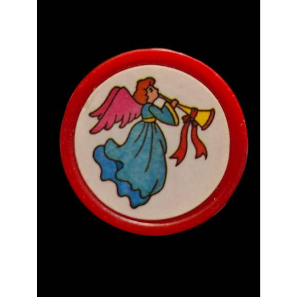 10 Resin Stamp with Dogs, Bears and Wild Animals also 5 Christmas Stamps - Picture 6 of 9